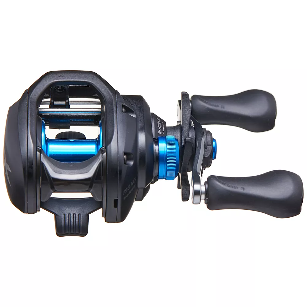 Shimano SLX A Low Profile Baitcast Reel-7.2:1-Left Hand