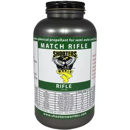 Shooters World Match Rifle Powder 1lbs