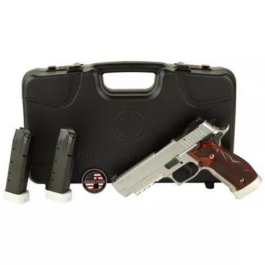 SIG P226 XFIVE 9MM 5" 20RD SAO SS