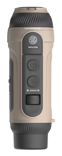 Sig Sauer Electro-Optics ECHO MV35 Thermal Monocular 2-16x35 FDE