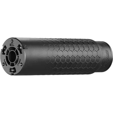 SIG SAUER Hexium 5.56mm Inc Hub Direct Thread Suppressor (HEXIUM556INC)