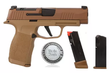 Sig Sauer P365 XL 2A Handgun