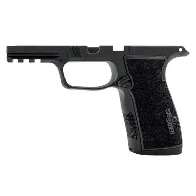 SIG SAUER P365-XMacro AXG 9mm Luger Polymer Black Grip Module Assembly (8901621)