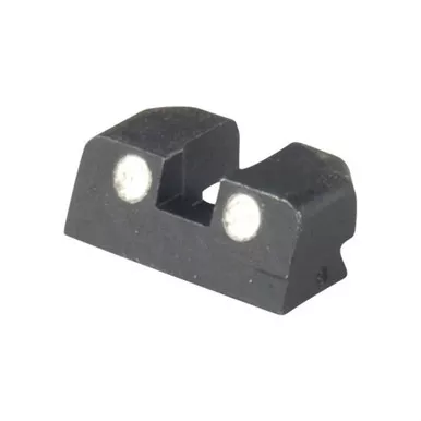 Sig Sauer Rear Sight Contrast #8 Blue Two Tone