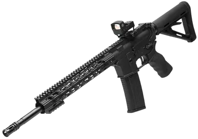 Sightmark Core Shot Compact Reflex Sight 1x28mm 18mm 5 MOA Red Dot Matte Black