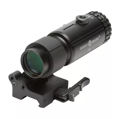 Sightmark T-5 5x Magnifier with LQD Mount