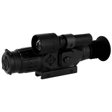 Sightmark Wraith HD Digital Rifle Scope 2-16x28