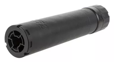Silencer SLH 7.62 7.4" Blk QD ClutchLok