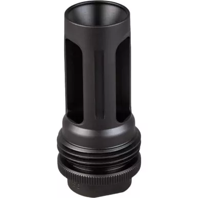 SILENCERCO ASR Closed Tine 1/2x28 .223 ?al Flash Hider (AC5326)