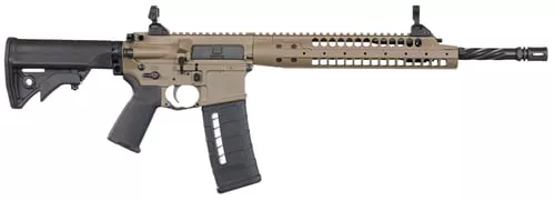 SIX8 A5 6.8SPC 16" FDE 30+1 | SHORT STROKE PISTON