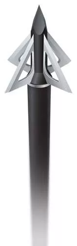 Slick Trick Magnum 100 Grain 1 1/8 Inch 4-Blade Broadhead