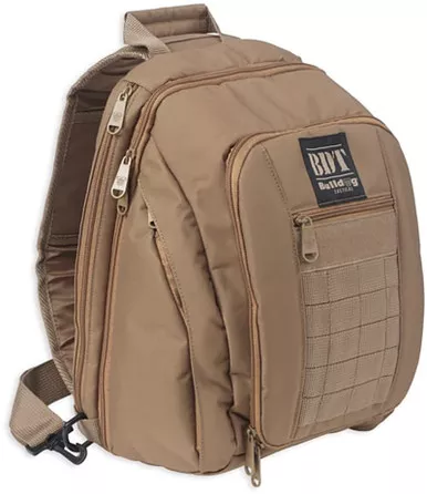 Sling Pack TAN SM