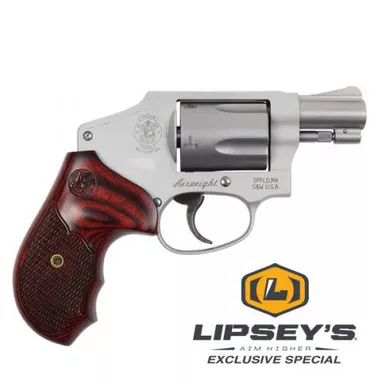 Smith & Wesson 642 Deluxe Revolver