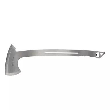 Smith & Wesson Bullseye Large Throwing Axe Silver