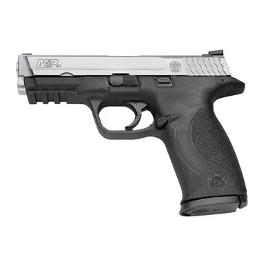 Smith & Wesson M&P40 Two-Tone Pistol 4.25" Barrel 15+3 Rounds Two-Tone