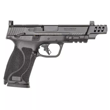 Smith & Wesson PC M&P 10mm M2.0 Ported Optic Ready Handgun 5.6" Barrel 15+1 Rounds