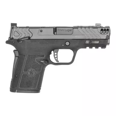 SMITH & WESSON Performance Center Equalizer 9mm 3.675in 15rd Black Single-Action Pistol (14411)