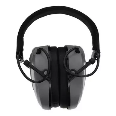 Smith & Wesson Sigma Electronic Ear Muffs 24dB Grey