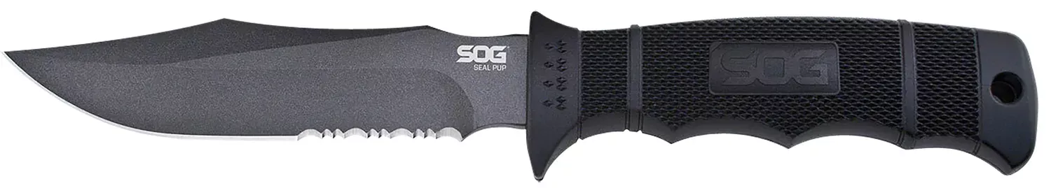 SOG Seal Pup4.75"