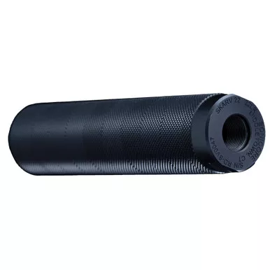 SONICORE SKARV 22 22LR 1/2X28 BLK