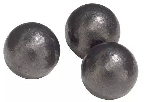 Speer Muzzleloader Round Lead Balls .433 121 gr MZRB 100/ct