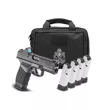 SPGFLD HELLCAT PRO 9MM 3.7" 17RD GP