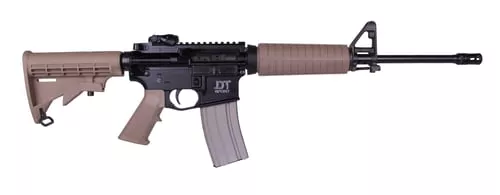SPORT-M2 5.56MM 16" FDE 30+1 | FORGED FLAT TOP| FORWARD ASST