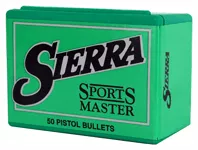 SPORTS MASTER 50 CALIBER 0.500" 400GR JSP 50/BOX