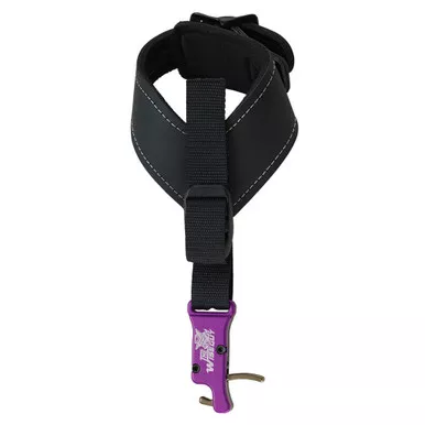 SPOT HOGG WiseGuy Release with Nylon Connector and Buckle Strap (WGN)
