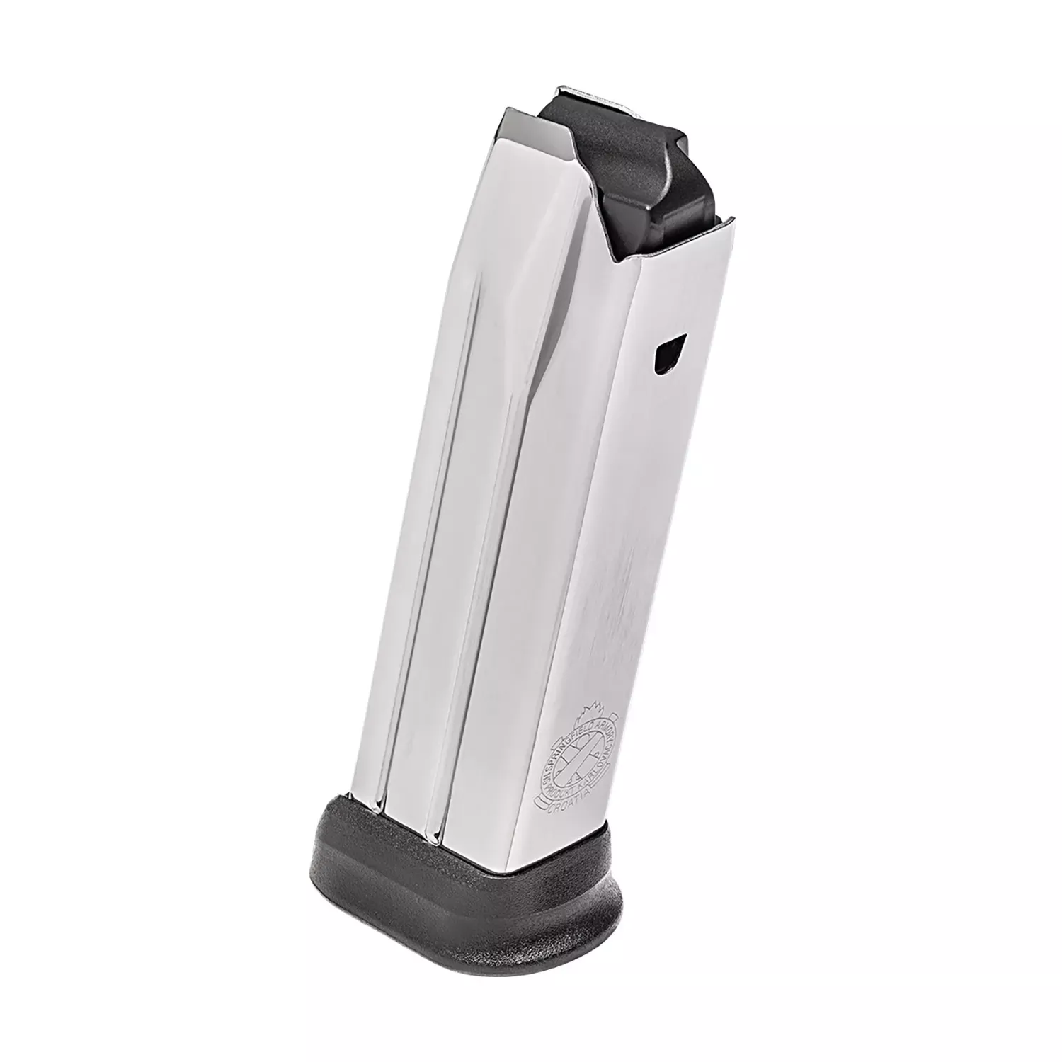 Springfield Armory OEMStainless Detachable 16rd 10mm Auto for Springfield XD-M Elite
