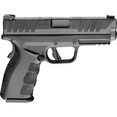 SPRINGFIELD ARMORY XD MOD.4 9mm 4in 16rd Black Striker-Fired Pistol (XDDG9101BM4)