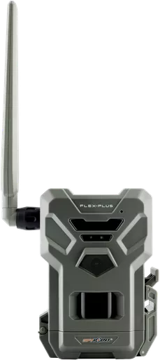 Spypoint 01879 FLEX-PLUSGray Compatible w/ Spypoint App 36 MP Image Resolution