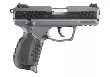 SR22 22LR 3.5" B/Tungsten Grey AS 2/10