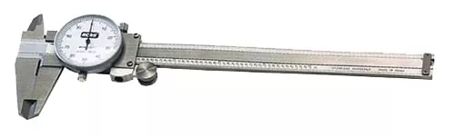 STAINLESS STEEL DIAL CALIPER