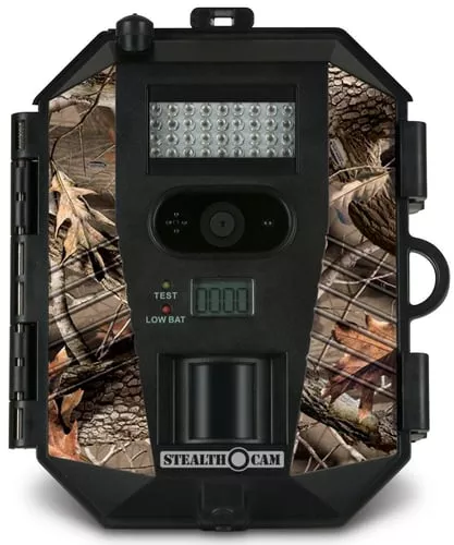 Stealth Cam Sniper Infrared Digital Video Recorder 8MP