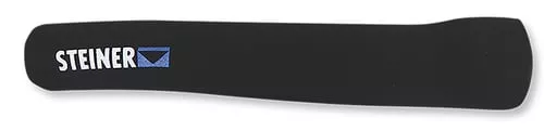 Steiner 7703 Scope CoverBlack Neoprene 60mm Obj. 15.50" Long, Slip On