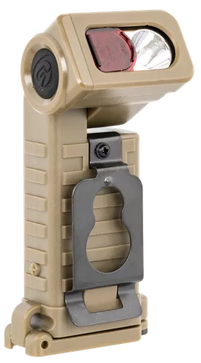 Streamlight 14975 Sidewinder BootCoyote 7/55 Lumens Red/White LED