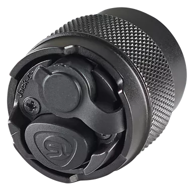 Streamlight 88130 Jack Cap 7.0" Black Aluminum