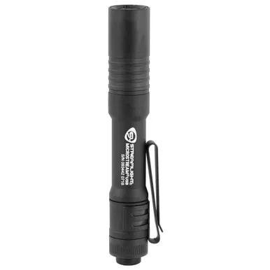 Streamlight MicroStream USB Rechargeable Flashlight Black