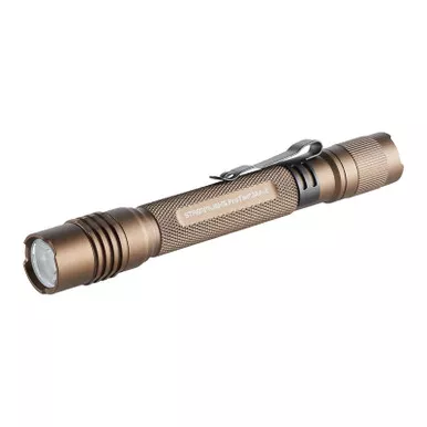 STREAMLIGHT ProTac 2AA-X USB 550-40 Lumens Coyote Flashlight (88137)