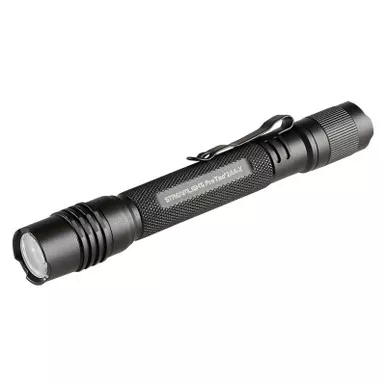 STREAMLIGHT ProTac 2AA-X USB Black Personal Carry Tactical Flashlight (88135)