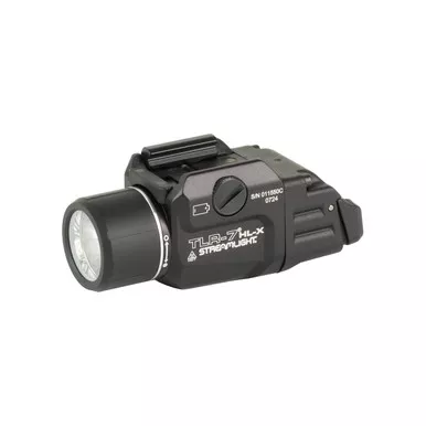 Streamlight TLR-7 HL-X USB Weapon Light Black