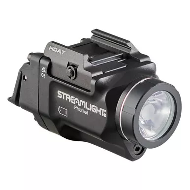 Streamlight TLR-8 HL-X G Sub Weapon Light Black