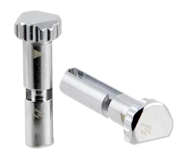 Strike AR15SHIFTC Shift PinsQuick Detach AR-15 Chrome Steel