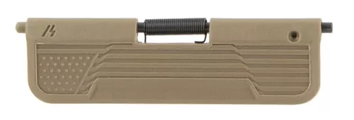 Strike ARUDCEFLAG Ultimate Dust Cover Flag AR-15, M4, M16 Flat Dark Earth Polymer 3.46"