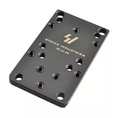 Strike Industries G.U.M. Universal Optic Mount for Glock