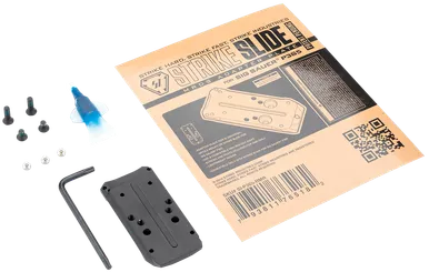 Strike Industries P365-RMR Adapter Plate Black 5.80"