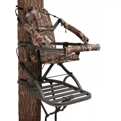 Summit Viper SD Climbing Treestand Mossy Oak Break Up Infinity