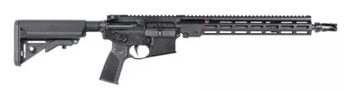 Super Duty Mod1 14.5" 5.56 B5 Stk Pic Rl Blk