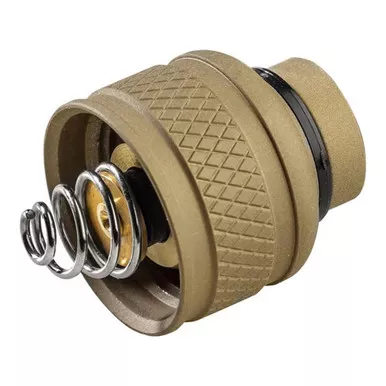 Surefire Scout Light Rear Cap Assembly Tan